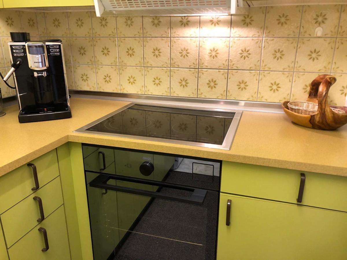 Wohnung Mit See Und Bergsicht Im Vier Sterne Hotel Beatenberg Εξωτερικό φωτογραφία