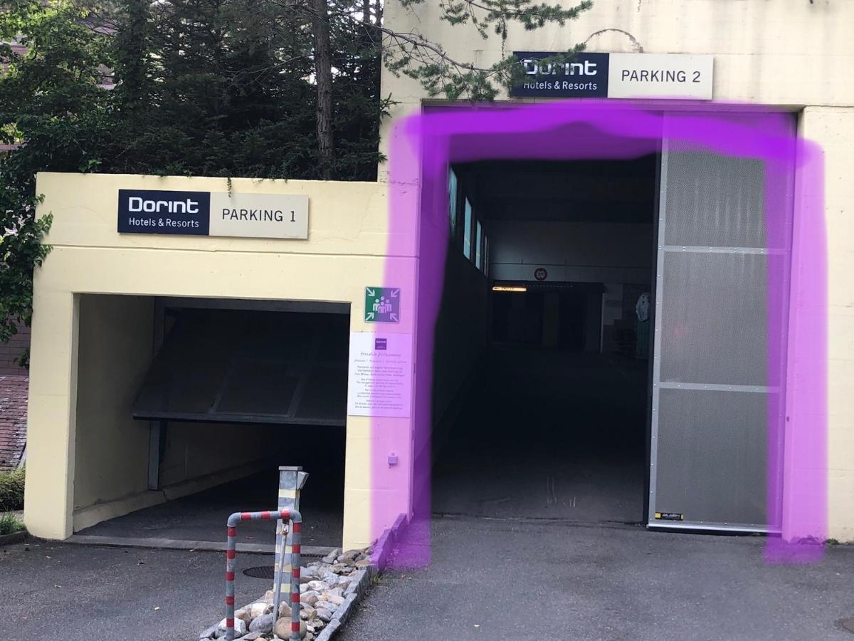 Wohnung Mit See Und Bergsicht Im Vier Sterne Hotel Beatenberg Εξωτερικό φωτογραφία