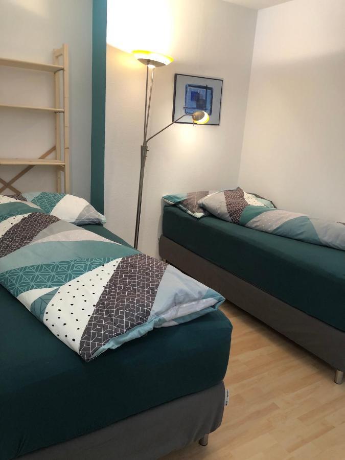 Wohnung Mit See Und Bergsicht Im Vier Sterne Hotel Beatenberg Εξωτερικό φωτογραφία