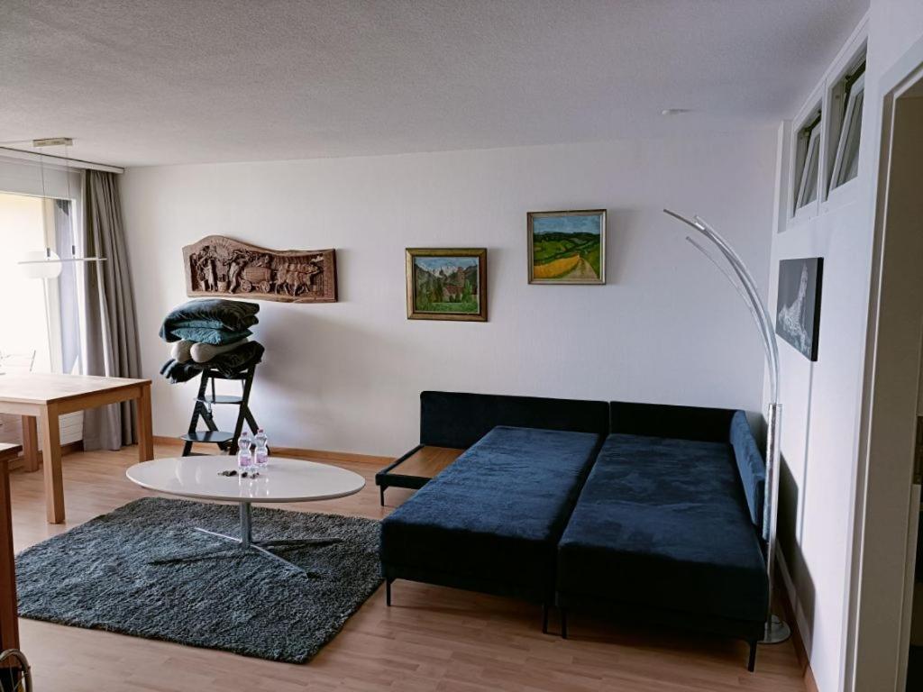 Wohnung Mit See Und Bergsicht Im Vier Sterne Hotel Beatenberg Εξωτερικό φωτογραφία
