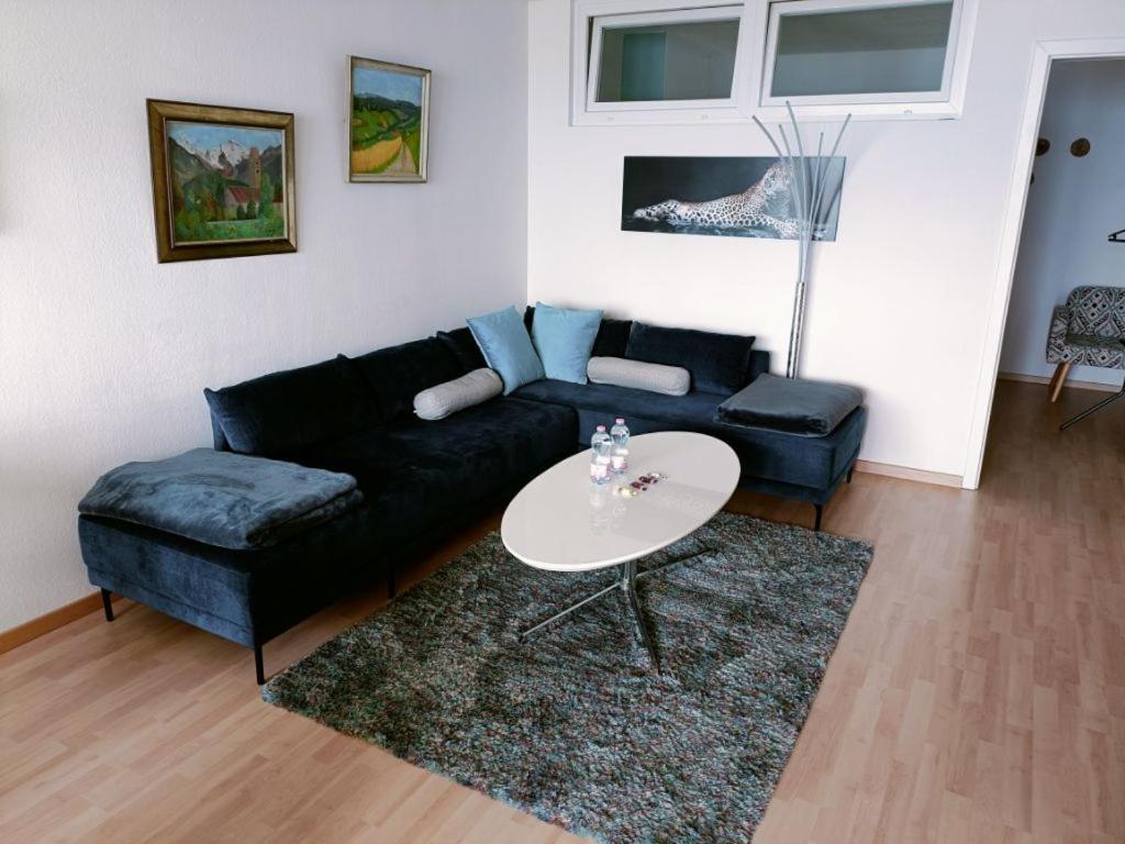 Wohnung Mit See Und Bergsicht Im Vier Sterne Hotel Beatenberg Εξωτερικό φωτογραφία