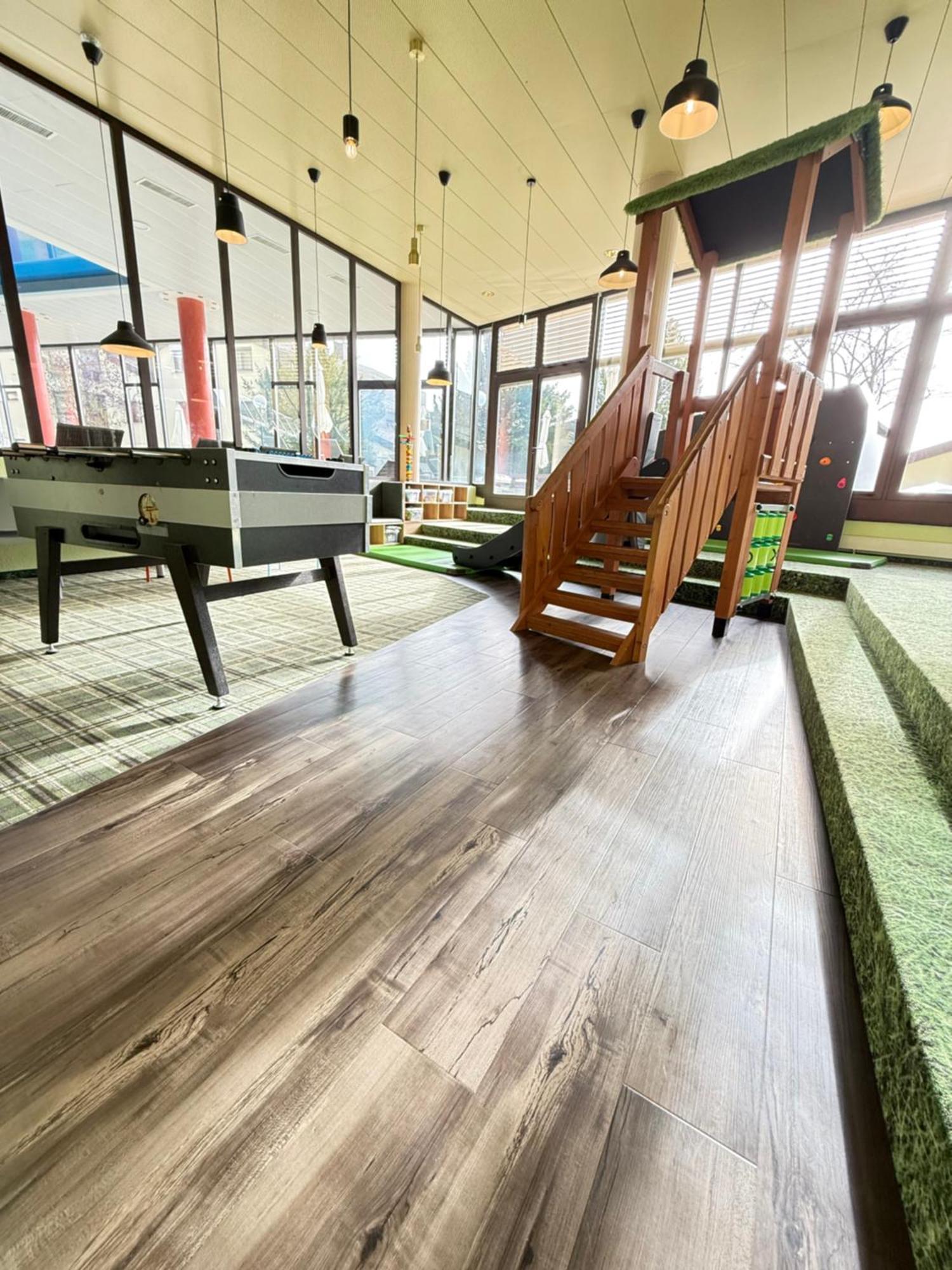 Wohnung Mit See Und Bergsicht Im Vier Sterne Hotel Beatenberg Εξωτερικό φωτογραφία