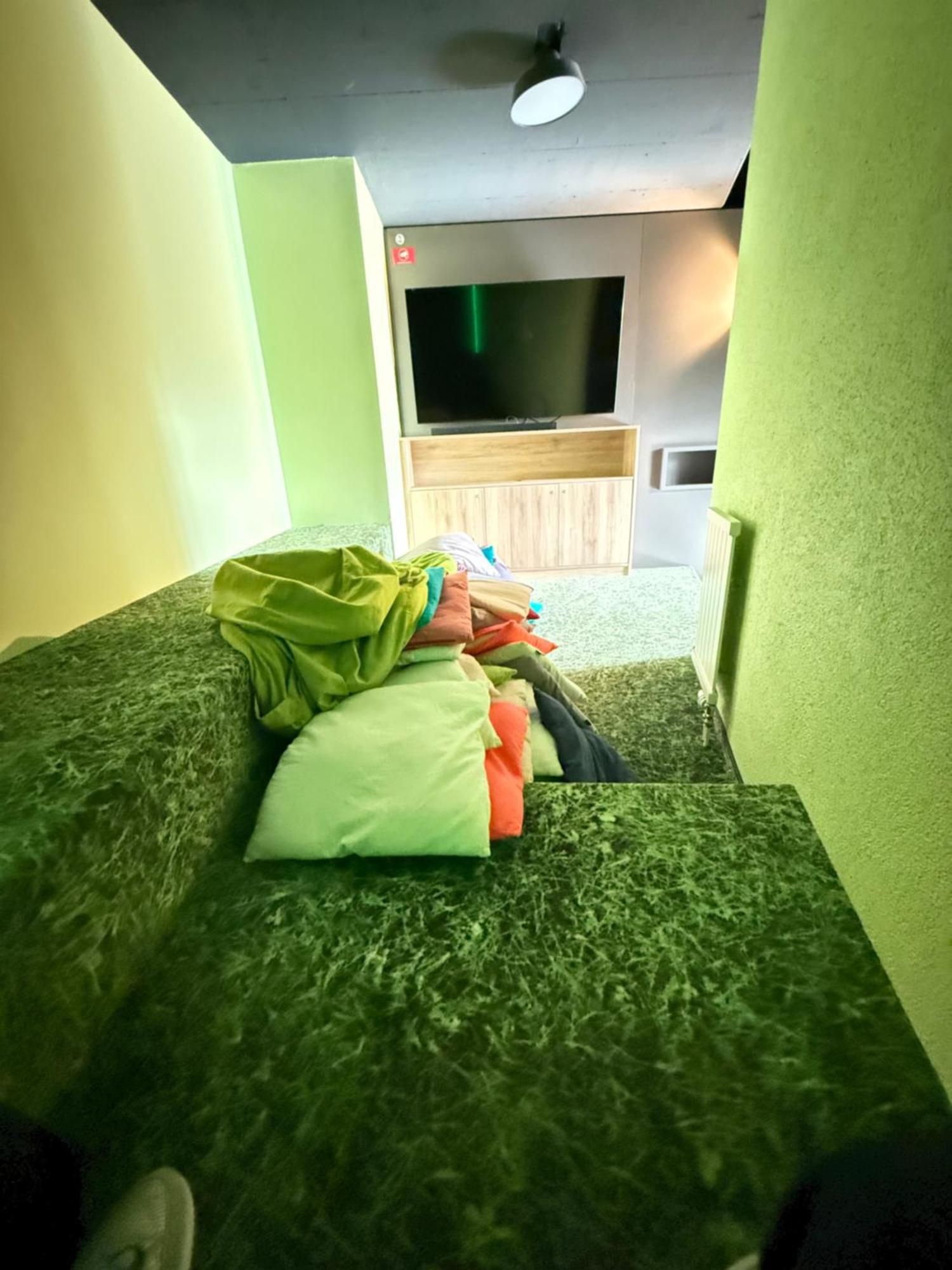 Wohnung Mit See Und Bergsicht Im Vier Sterne Hotel Beatenberg Εξωτερικό φωτογραφία